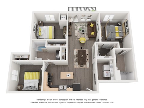 Floorplan image